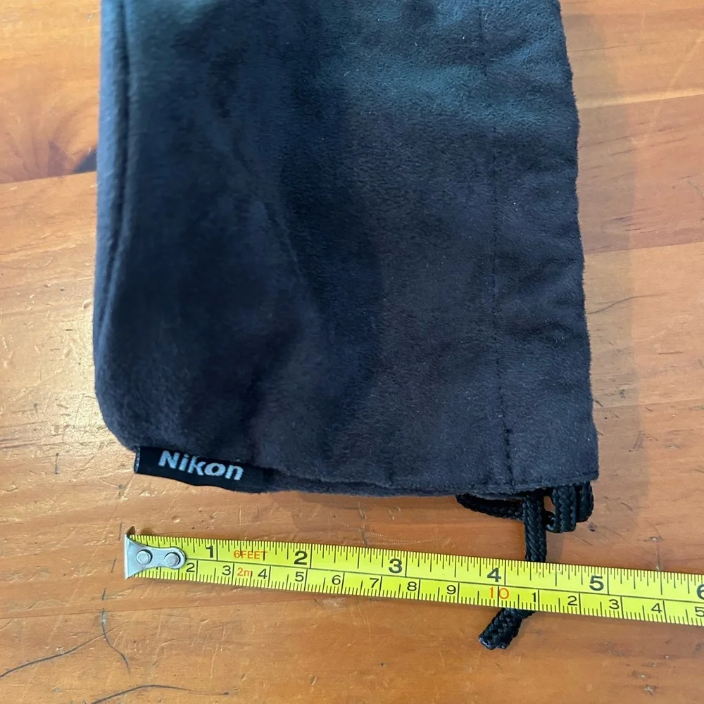 Nikon Lens Hoodie never used